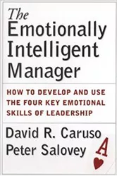 The Emotionally Intelligent Manager Book Cover